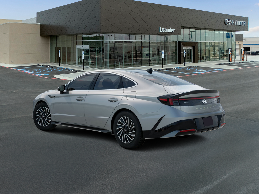 Thumbnail: 2026 Hyundai Sonata - 3