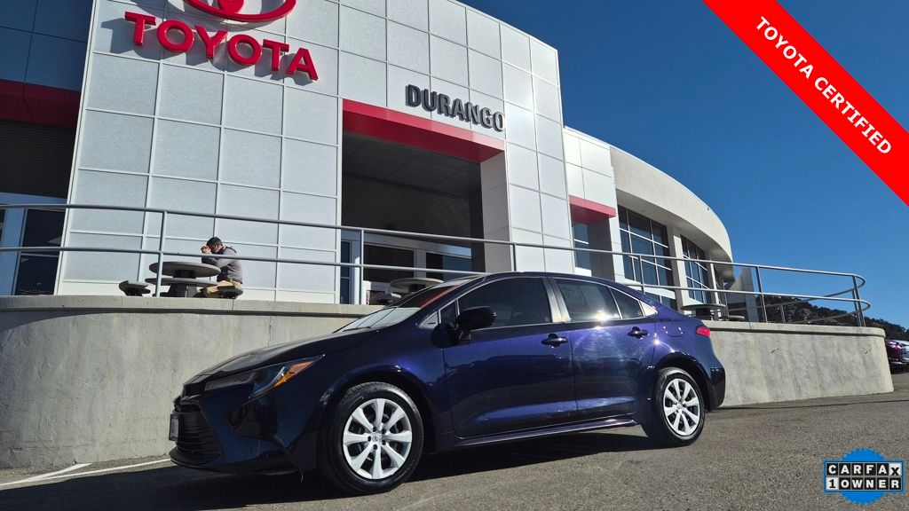 2024 Toyota Corolla LE FWD