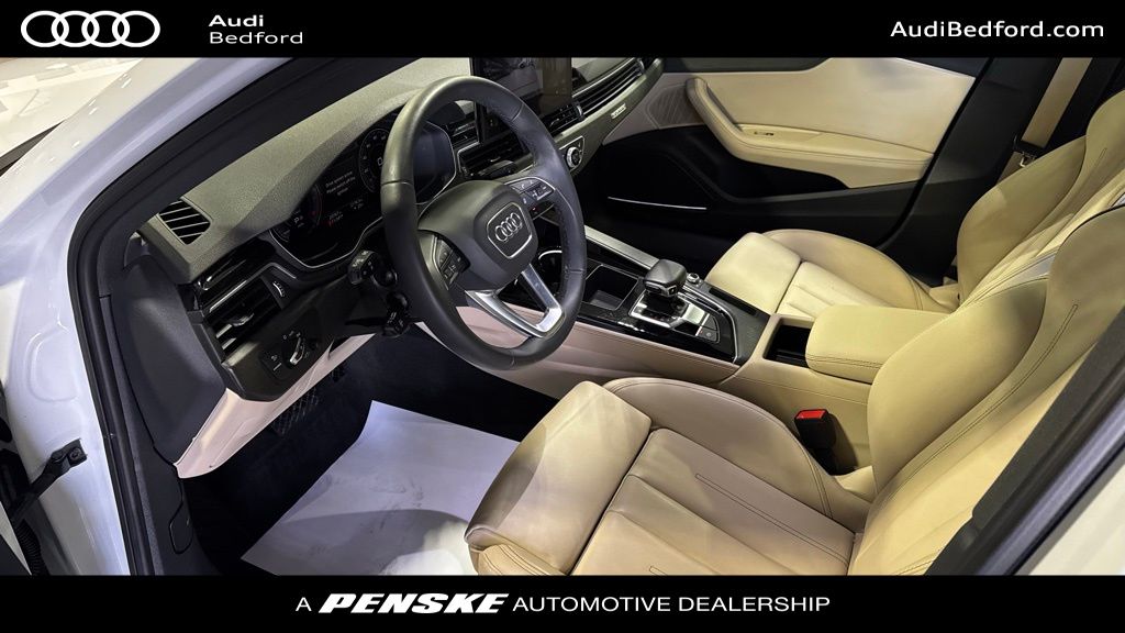 Thumbnail: 2023 Audi A4 - 11