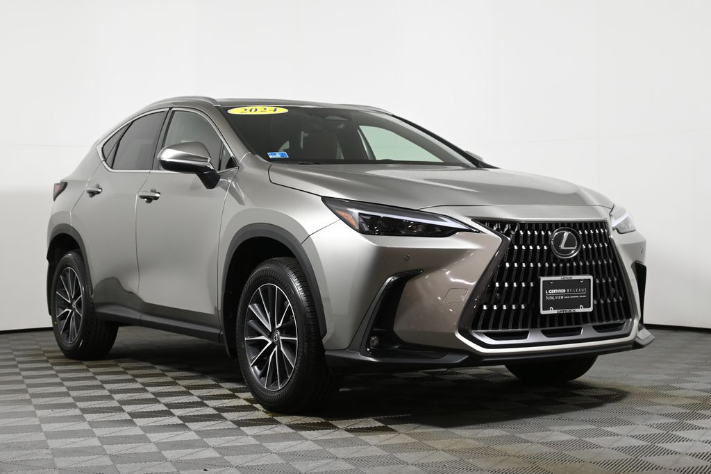 Thumbnail: 2024 Lexus NX - 9