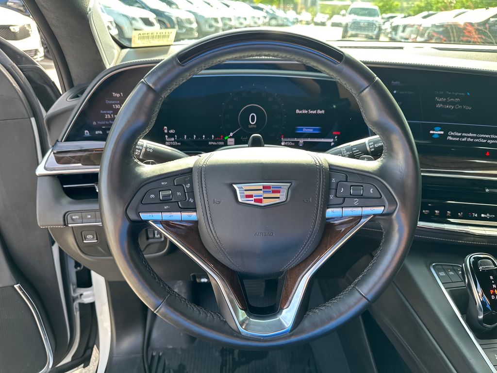 Used Car 2021 Cadillac Escalade  Sport Platinum For Sale Under $70,000 In Austin, Texas