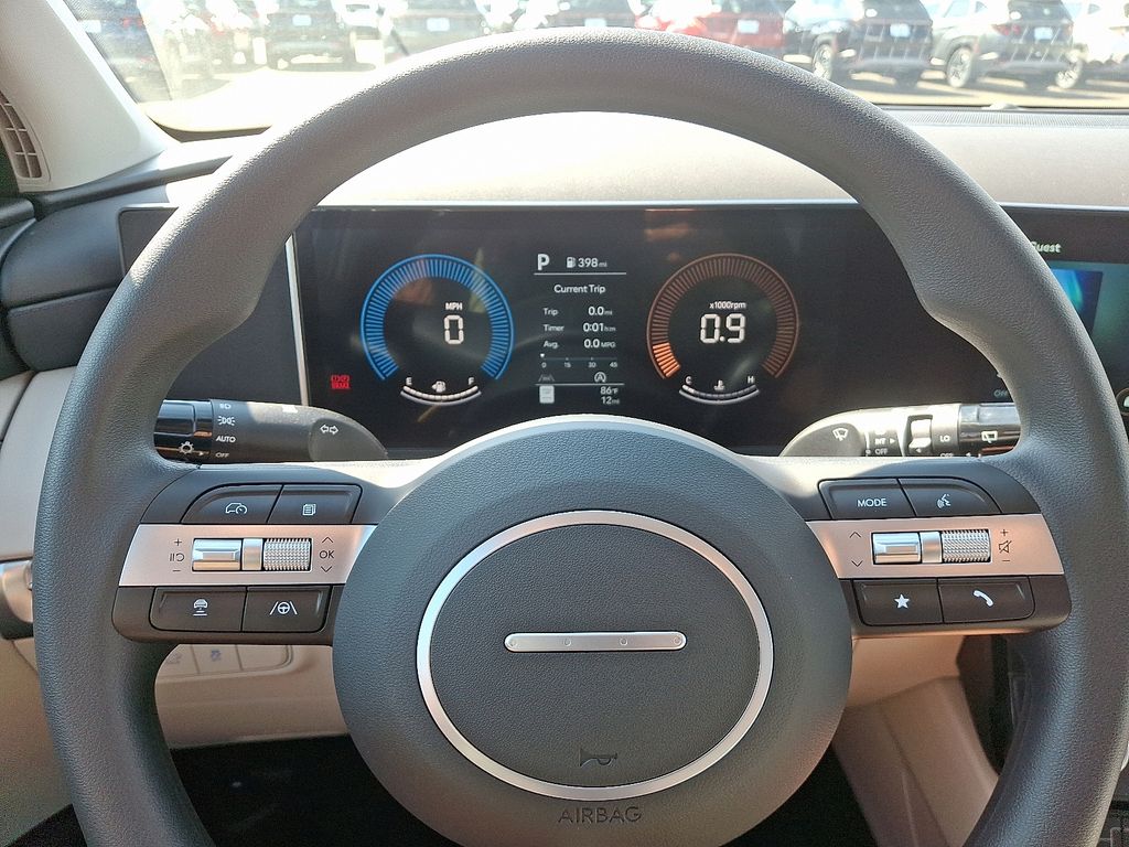 Thumbnail: 2026 Hyundai Tucson - 9