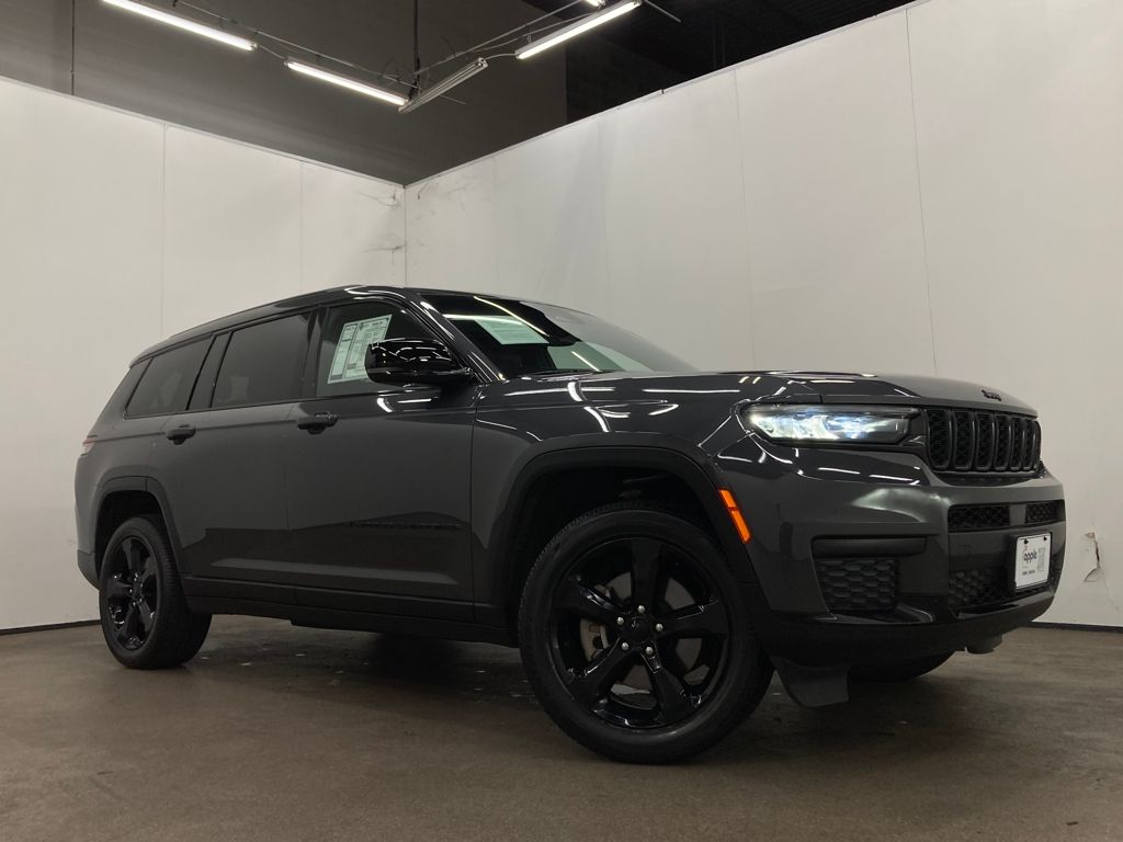 2023 Jeep Grand Cherokee L Altitude 4x4
