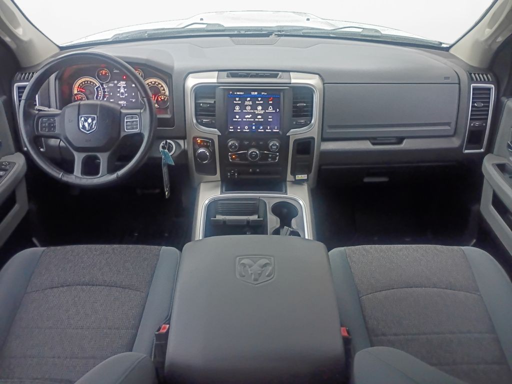 Used Car 2018 Ram 1500  Harvest For Sale Under $20,000 In Austin, Texas