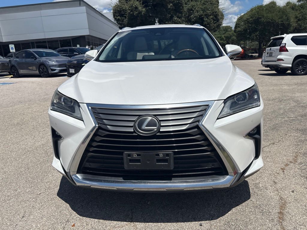 Thumbnail: 2017 Lexus RX - 8