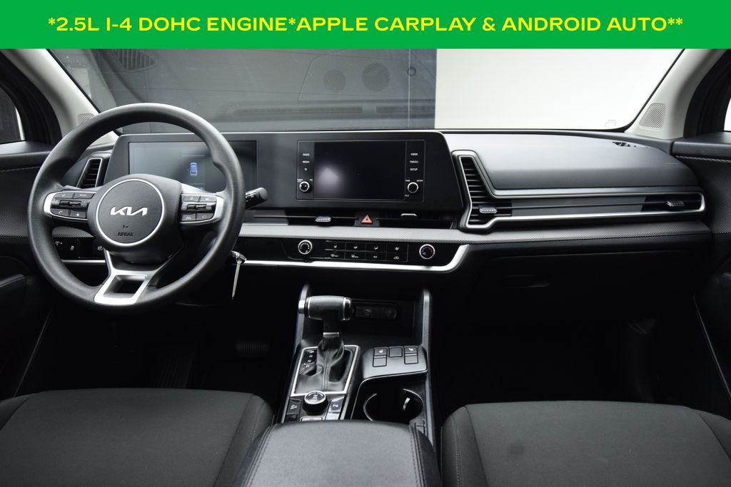 used 2024 Kia Sportage car, priced at $19,600