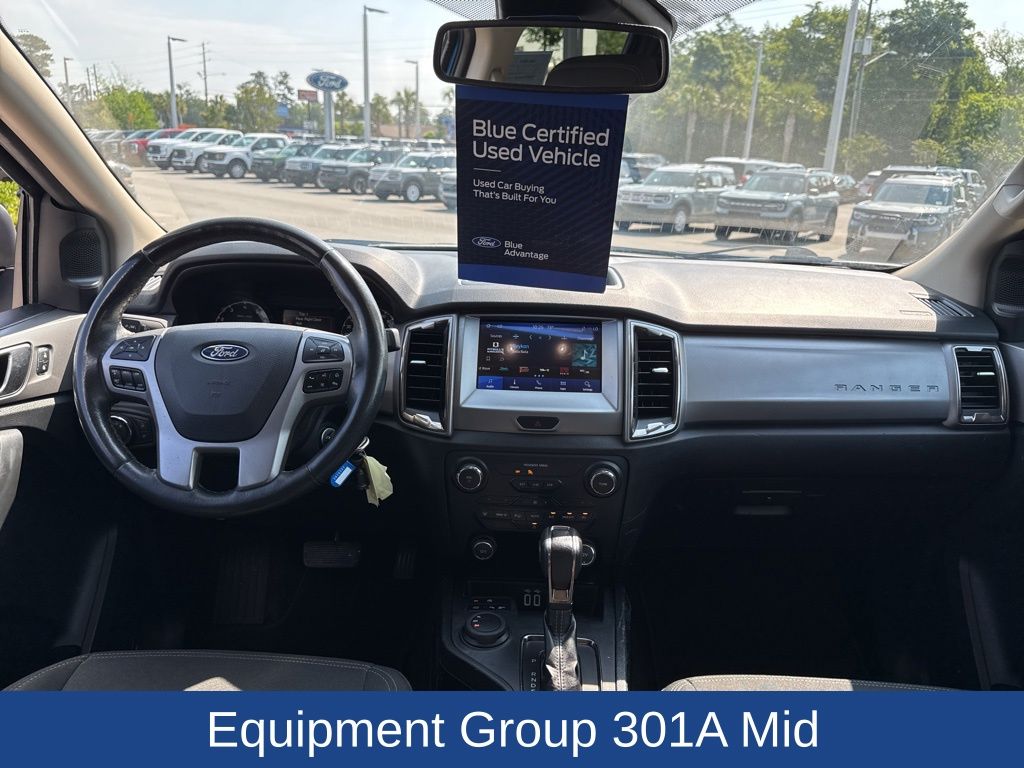 2019 Ford Ranger XLT