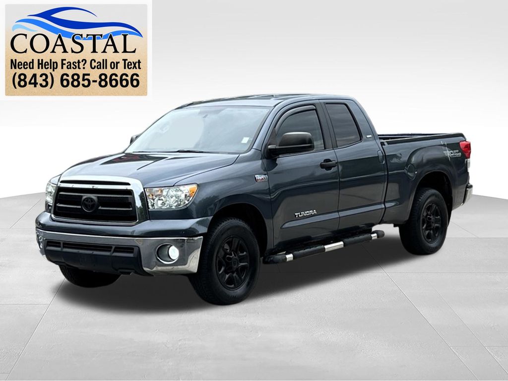 2010 Toyota Tundra Grade  at Stokes Volkswagen