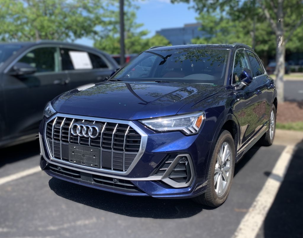 Thumbnail: 2025 Audi Q3 - 3