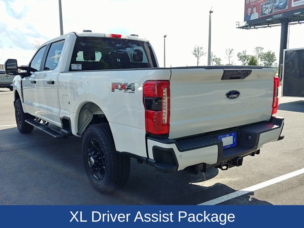 2024 Ford F-250 Super Duty XL