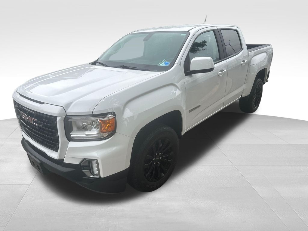2022 GMC Canyon Elevation