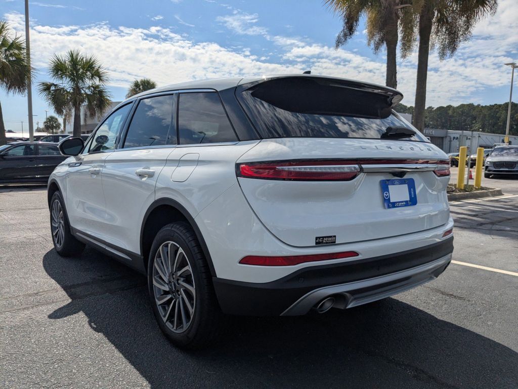 2025 Lincoln Corsair Reserve