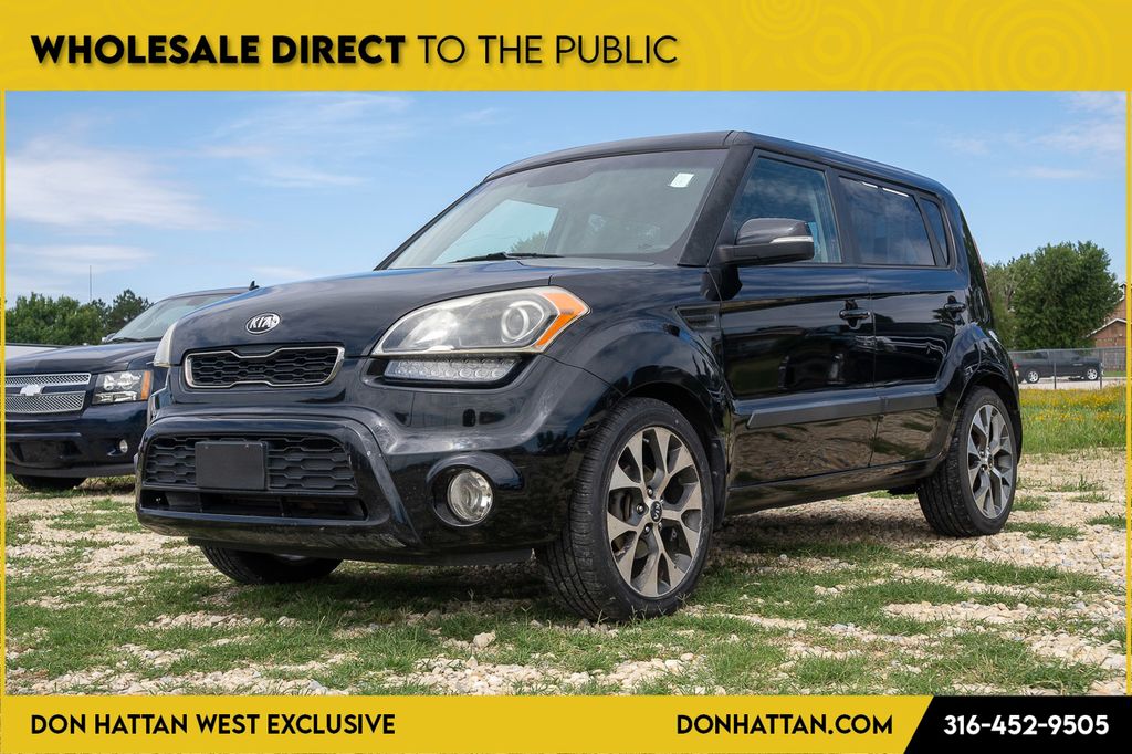 2013 Kia Soul !