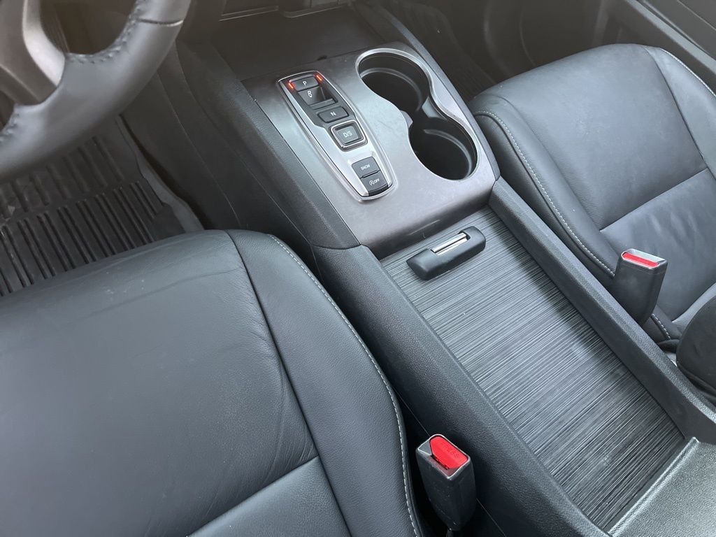 Thumbnail: 2022 Honda Pilot - 20