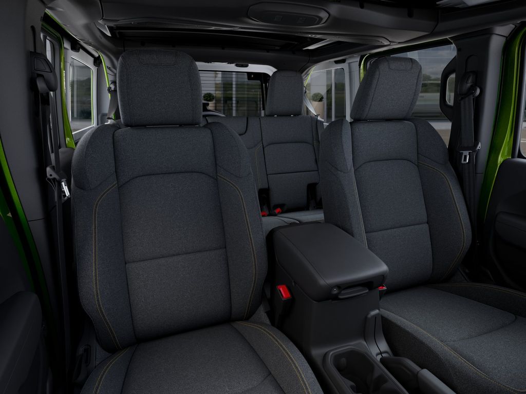 New 2026 Mojito Clearcoat Jeep Sport S image 16