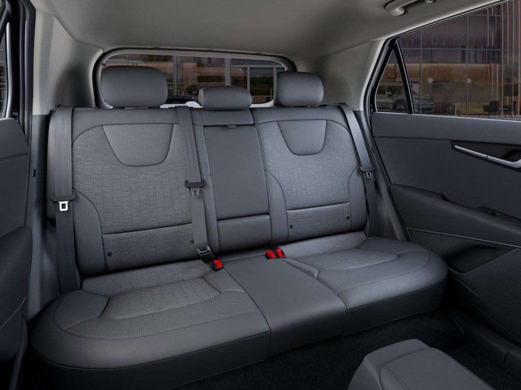 New 2025 Aurora Black Pearl Kia WAVE image 16