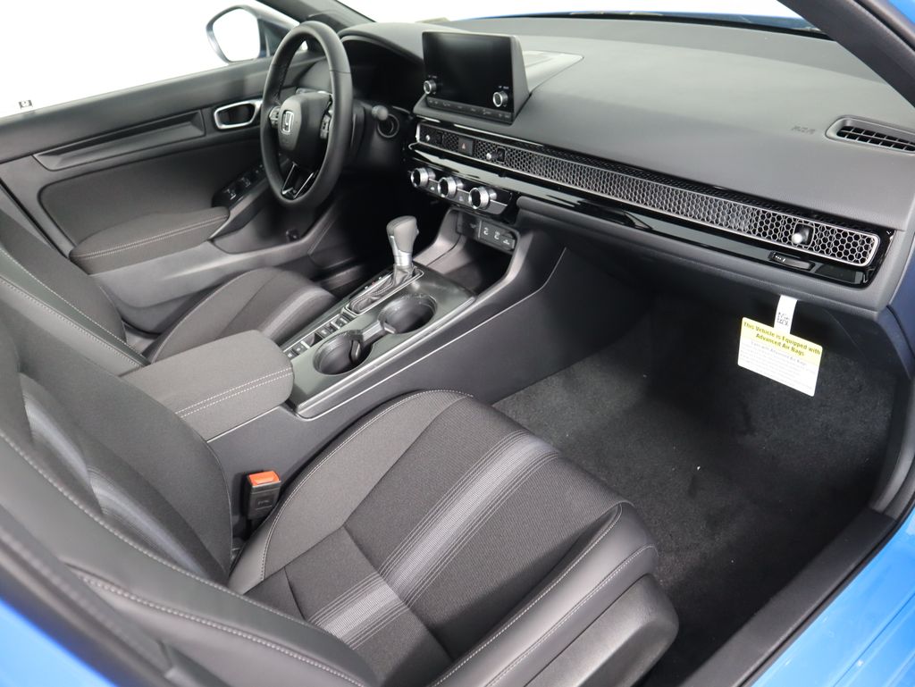 Thumbnail: 2026 Honda Civic - 18