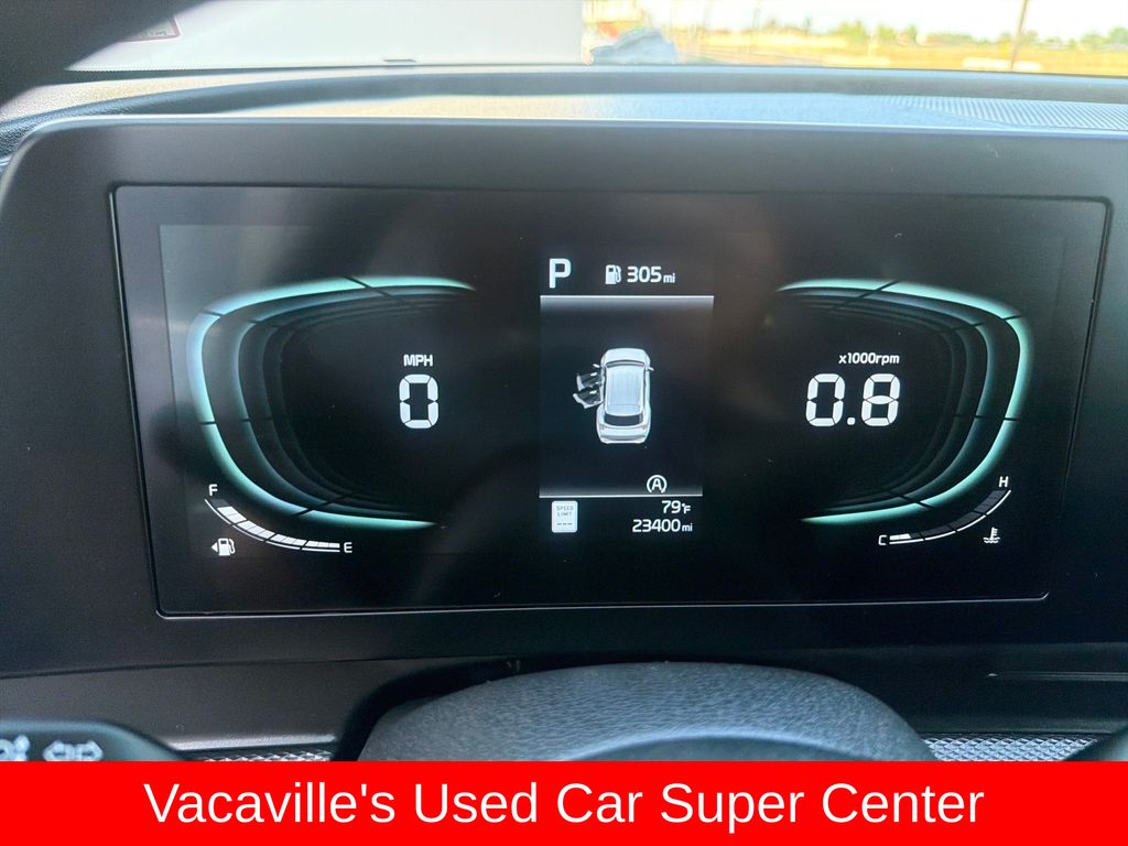 2025 Kia Sportage LX - Photo 15