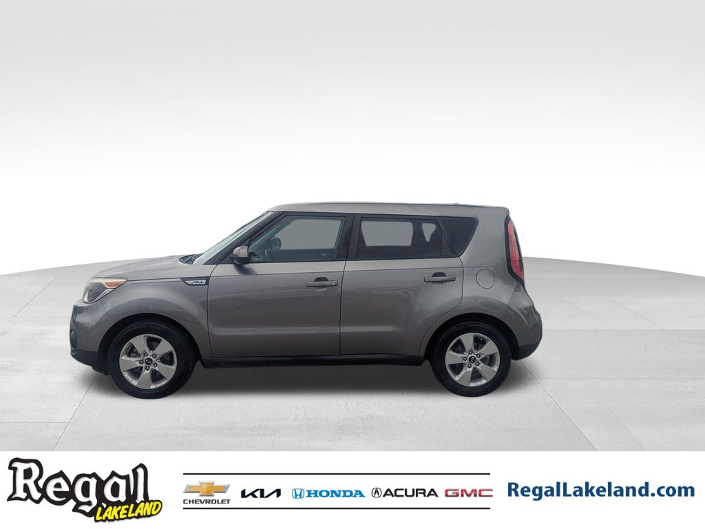 used 2017 Kia Soul car, priced at $8,994