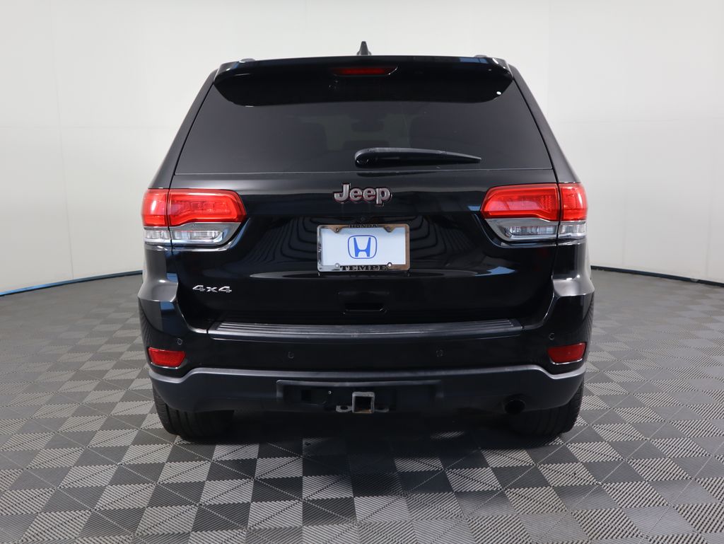 Thumbnail: 2018 Jeep Grand Cherokee - 6