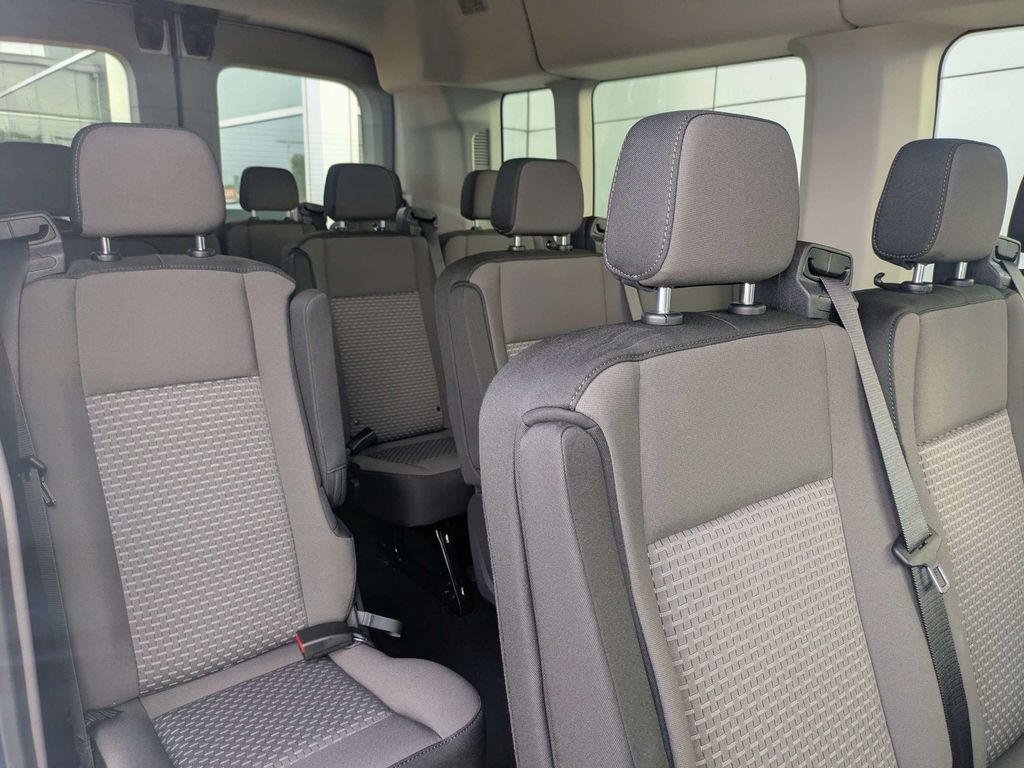 2026 Ford Transit-350 Passenger Van XLT