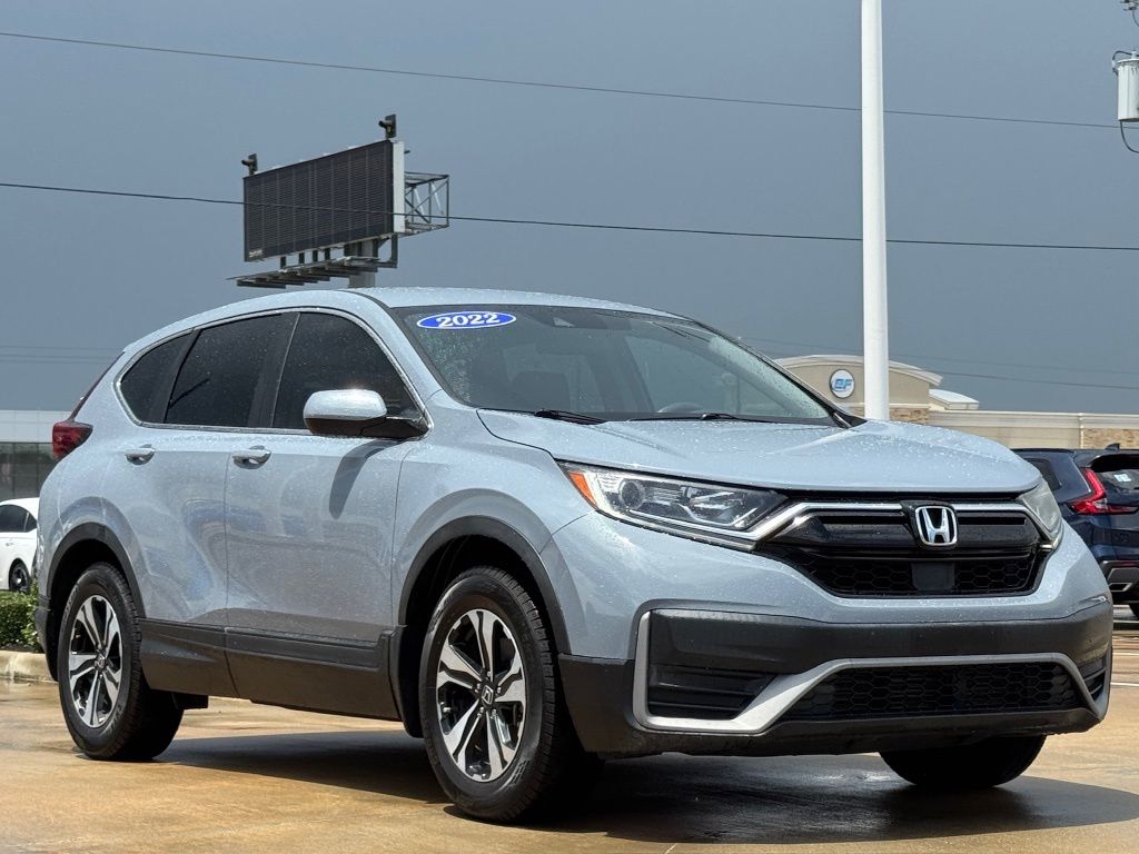 2022 Honda CR-V Special Edition  at Parkway Family Mazda