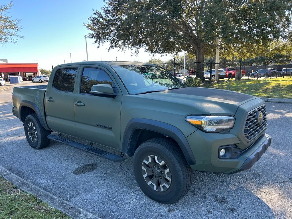 Thumbnail: 2022 Toyota Tacoma - 7