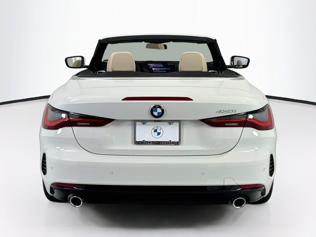 Thumbnail: 2027 BMW 4 Series - 6