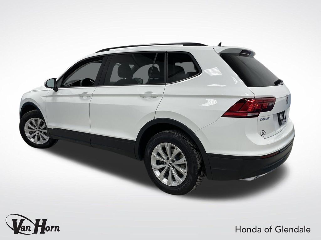 Used 2020 Volkswagen Tiguan S with VIN 3VV1B7AX8LM078886 for sale in Plymouth, WI