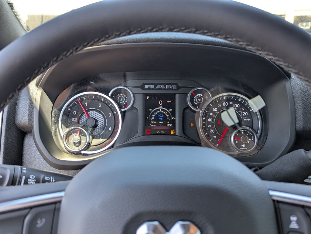 New Car 2025 Ram 2500  Big Horn For Sale Under $70,000 In Taylor, Texas