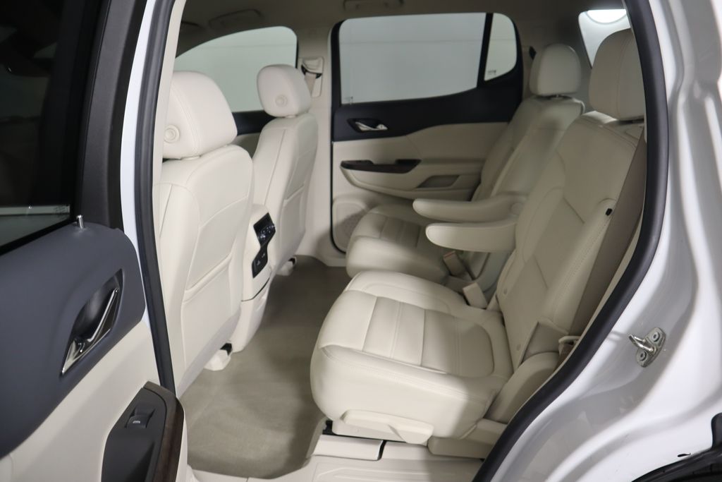 2021 GMC Acadia Denali 21
