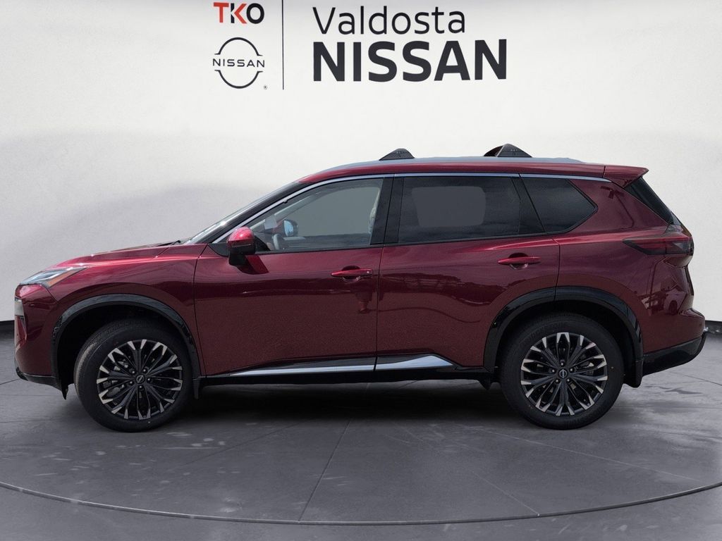 New 2026 Nissan Rogue SUV