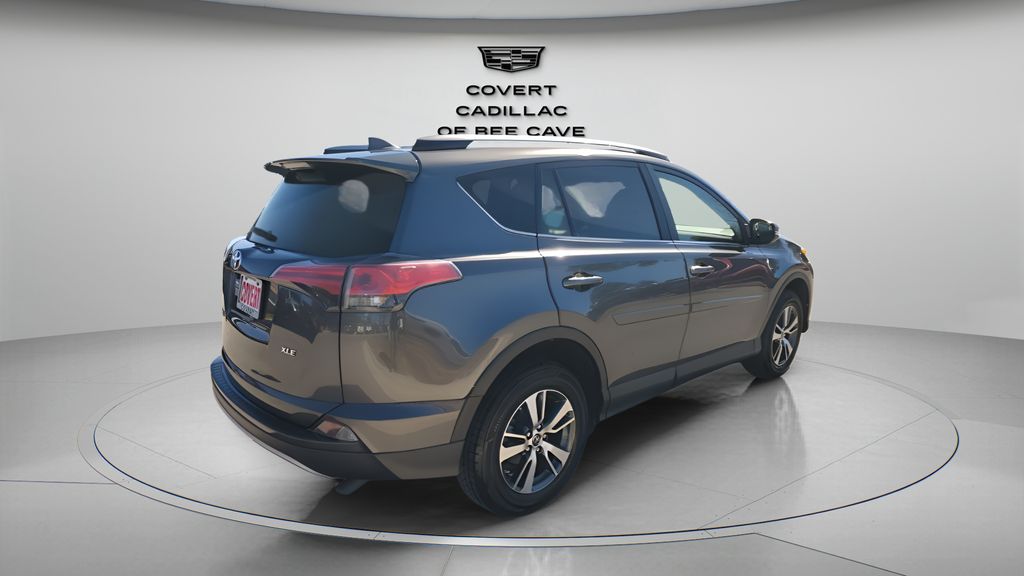 Used Car 2018 Toyota Rav4  Xle For Sale Under $25,000 In Austin, Texas