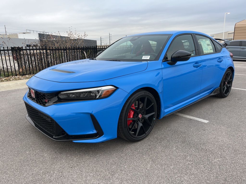 Thumbnail: 2025 Honda Civic - 1