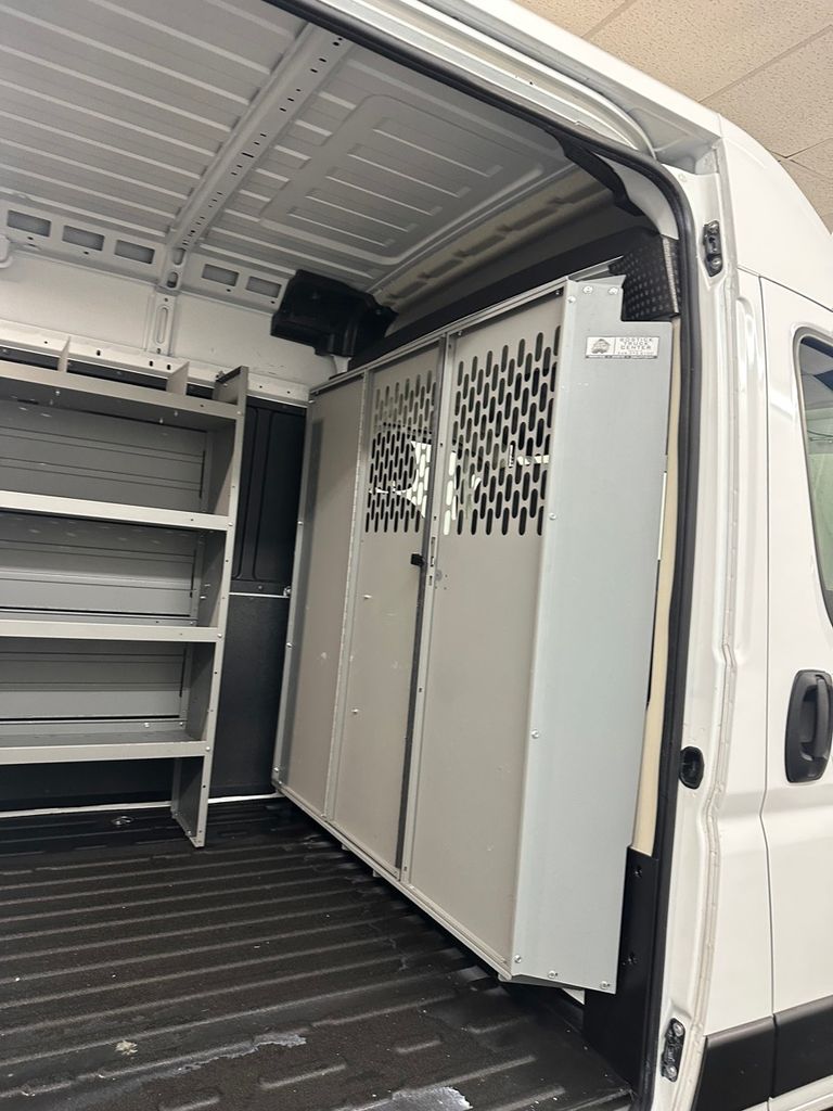 used 2022 Ram ProMaster 2500 car, priced at $30,985