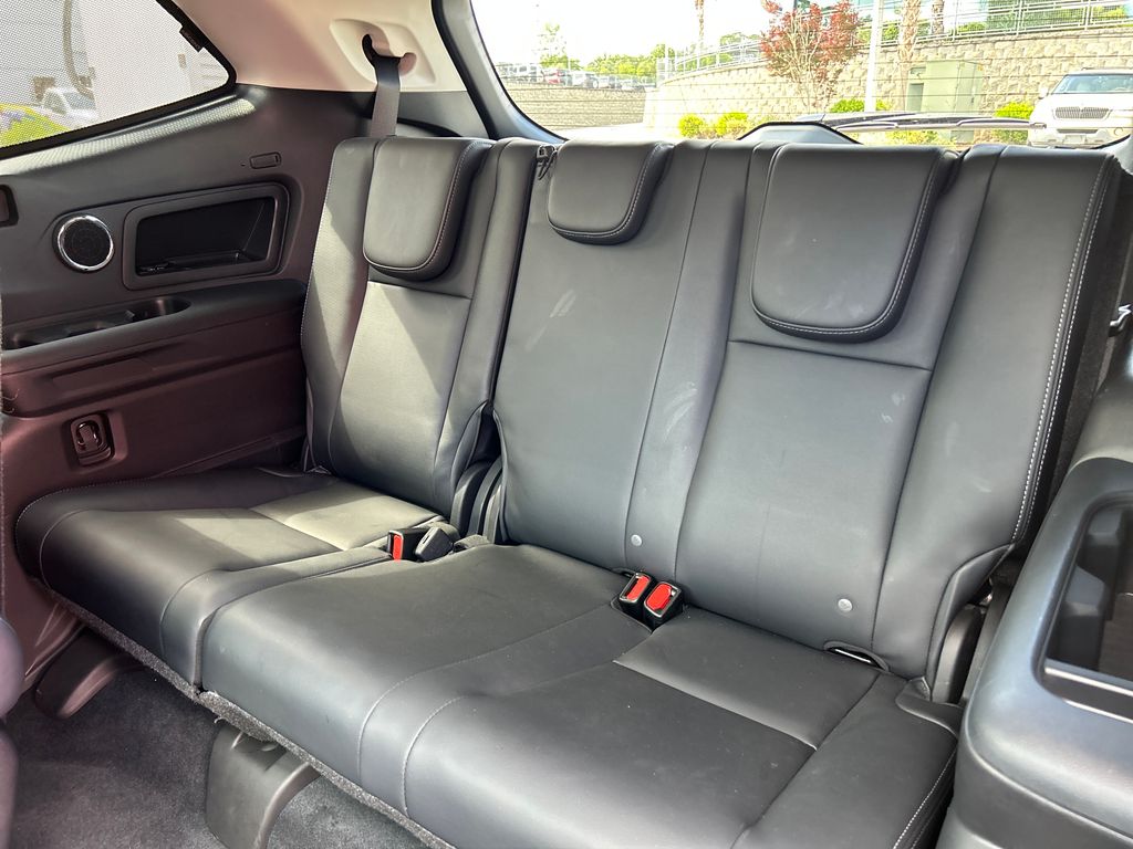 2020 Crimson Red Pearl Subaru Ascent Limited AWD SUV