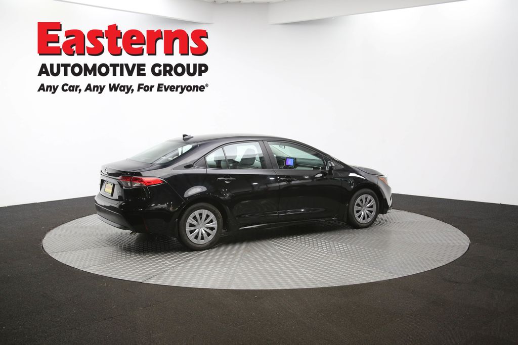 Used 2024 Black Toyota LE image 40