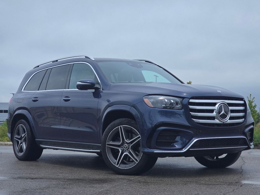 2024 Mercedes-Benz GLS GLS 450