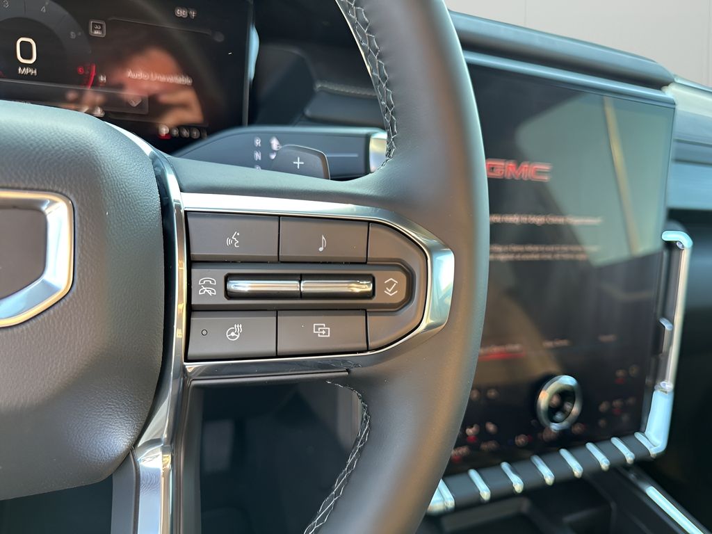 New 2026 White GMC Elevation image 29