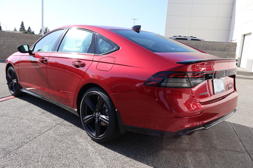 Thumbnail: 2025 Honda Accord - 7