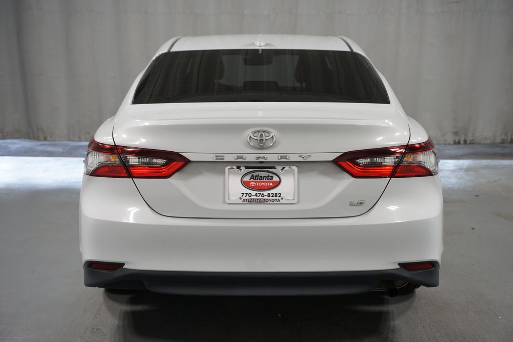 Thumbnail: 2023 Toyota Camry - 7