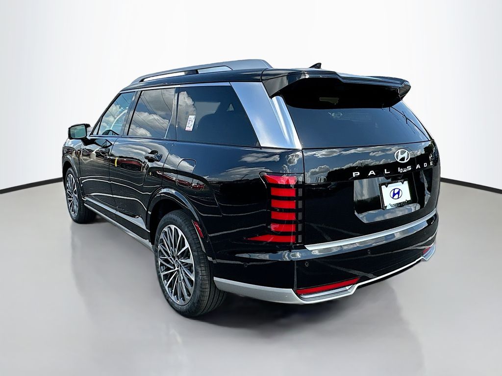 Thumbnail: 2026 Hyundai Palisade - 7