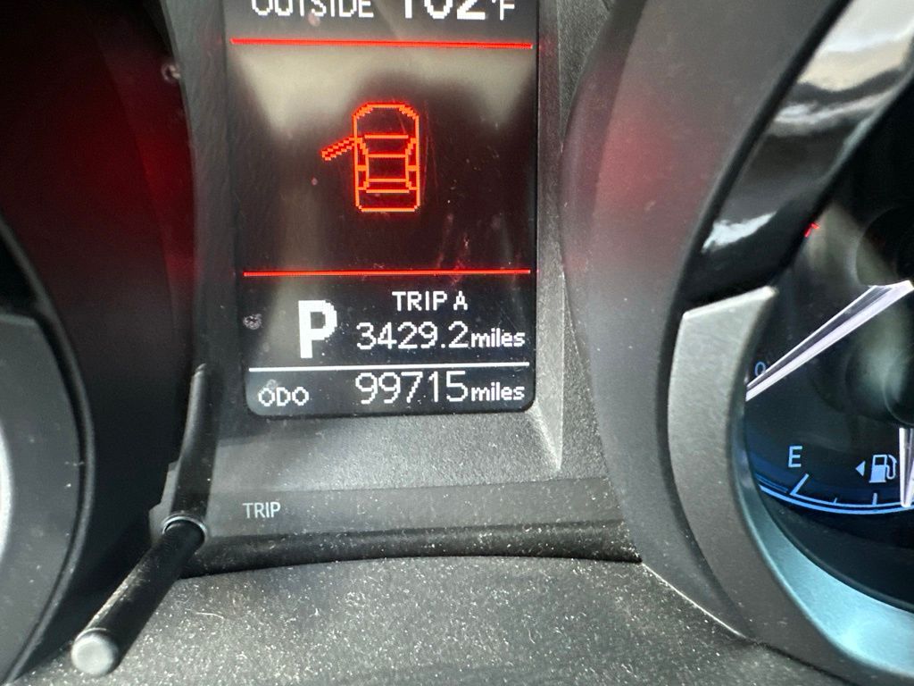 Thumbnail: 2014 Toyota Corolla - 7