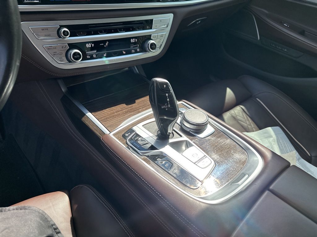 Used Car 2020 Bmw 7 Series  740i For Sale Under $35,000 In Austin, Texas
