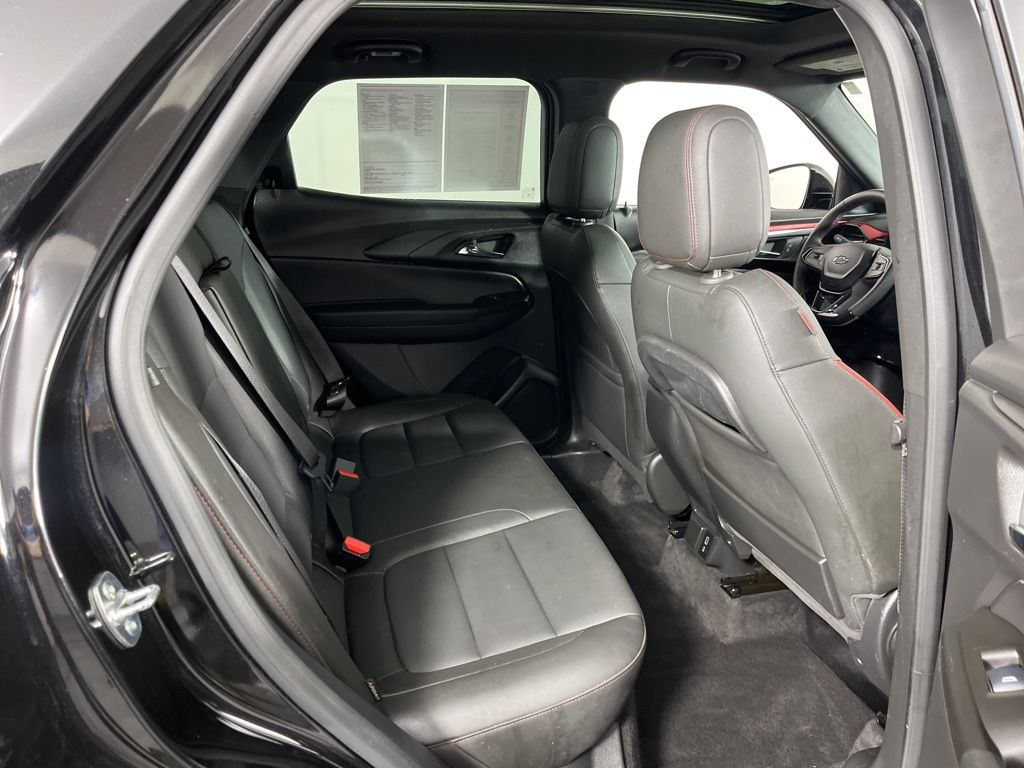 Thumbnail: 2025 Chevrolet TrailBlazer - 8