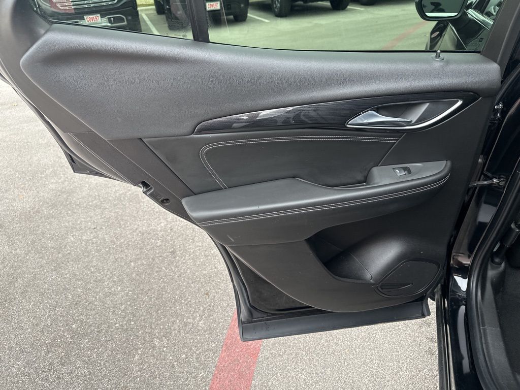 Used Car 2023 Buick Envision  Essence For Sale Under $25,000 In Austin, Texas