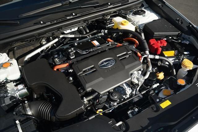 Thumbnail: 2026 Subaru Crosstrek - 11