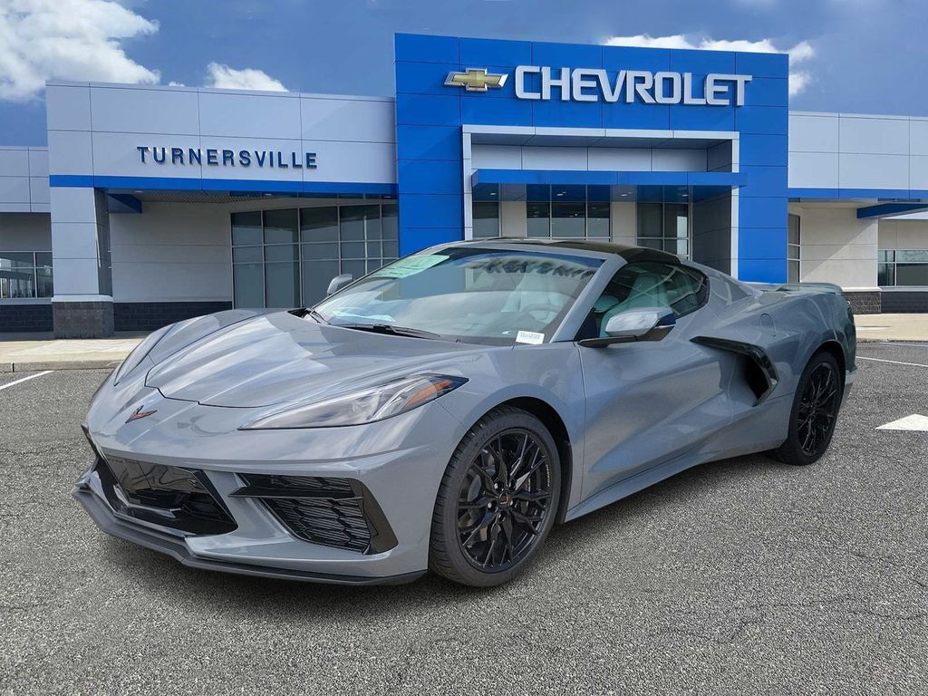 2024 Chevrolet Corvette Stingray -
                Turnersville, NJ