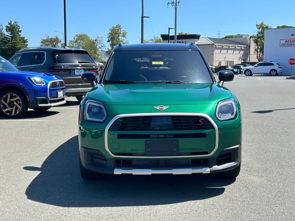 Thumbnail: 2025 MINI Cooper Countryman - 8
