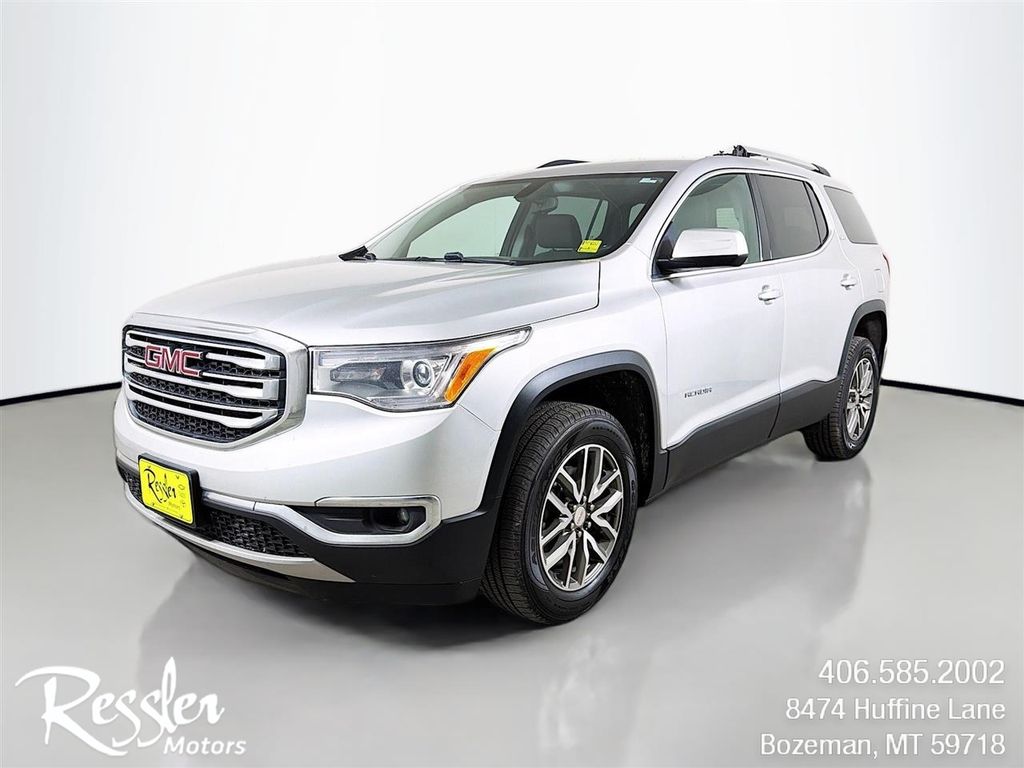 2019 GMC Acadia SLE-2 AWD